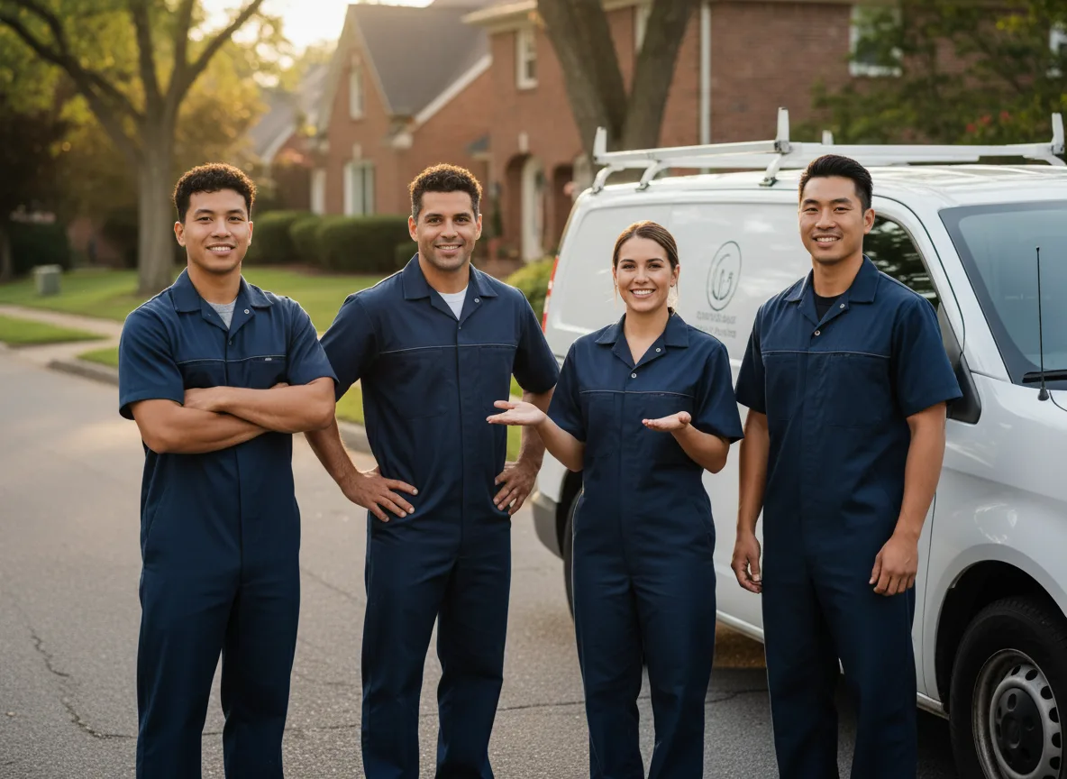 Home Gutter Service company in Newdale, ID